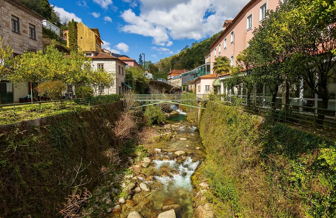 Hotel Das Termas-1